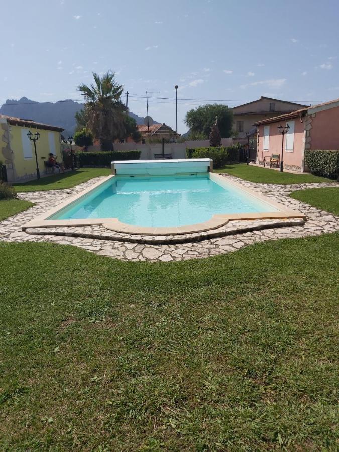 Casa Dalena Villa Lu Razzoni ภายนอก รูปภาพ