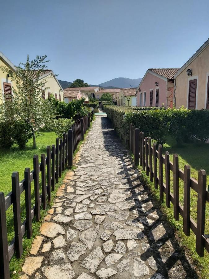 Casa Dalena Villa Lu Razzoni ภายนอก รูปภาพ